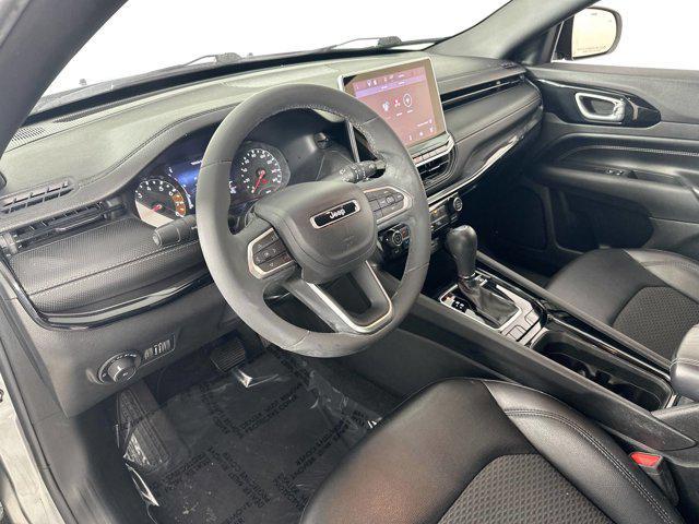 used 2022 Jeep Compass car, priced at $21,016
