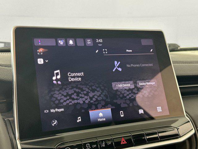 used 2022 Jeep Compass car, priced at $21,016