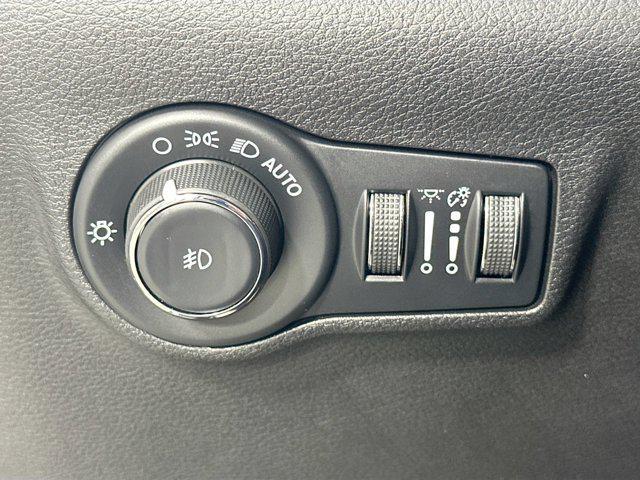 used 2022 Jeep Compass car, priced at $21,016