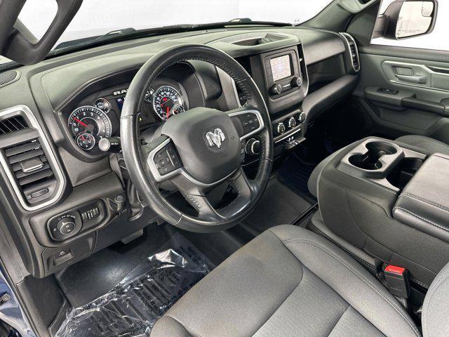 used 2023 Ram 1500 car, priced at $31,288