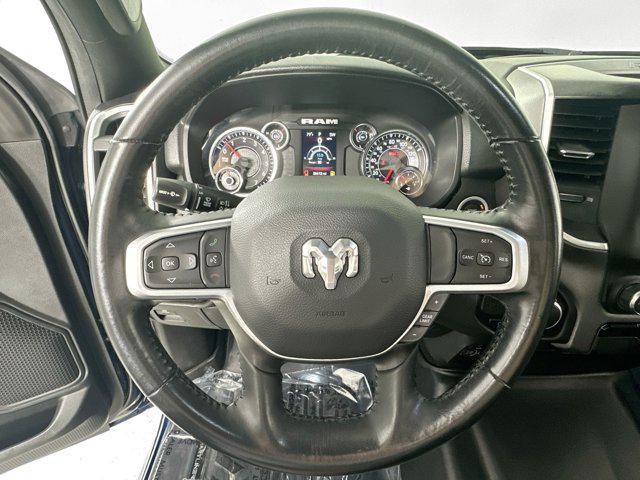 used 2023 Ram 1500 car, priced at $31,288