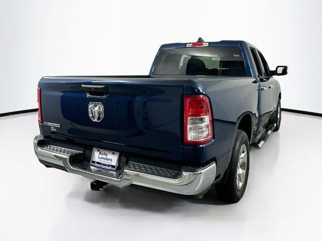 used 2023 Ram 1500 car, priced at $31,288