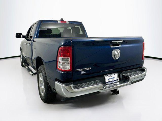 used 2023 Ram 1500 car, priced at $31,288
