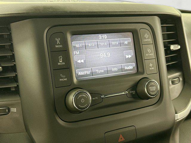 used 2023 Ram 1500 car, priced at $31,288