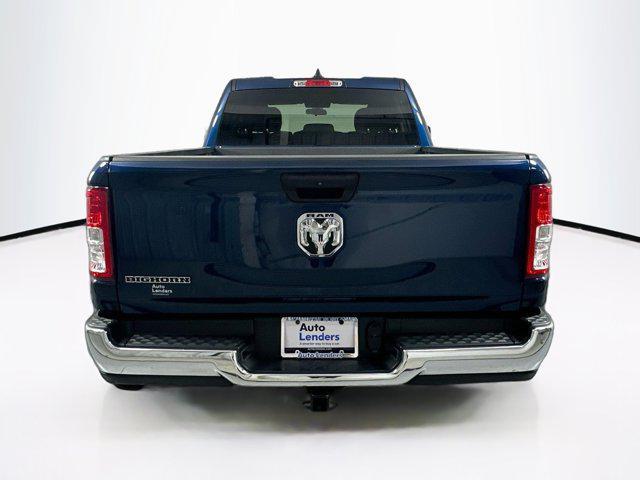 used 2023 Ram 1500 car, priced at $31,288