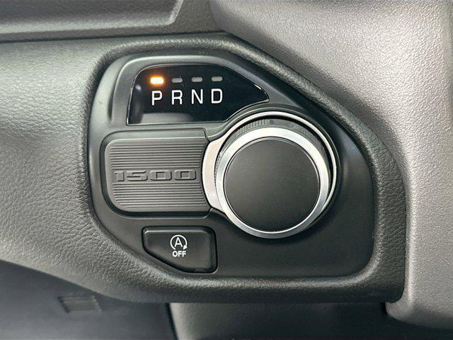 used 2023 Ram 1500 car, priced at $31,288