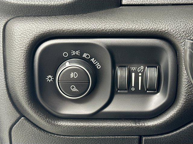 used 2023 Ram 1500 car, priced at $31,288