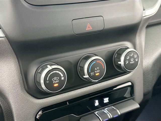 used 2023 Ram 1500 car, priced at $31,288