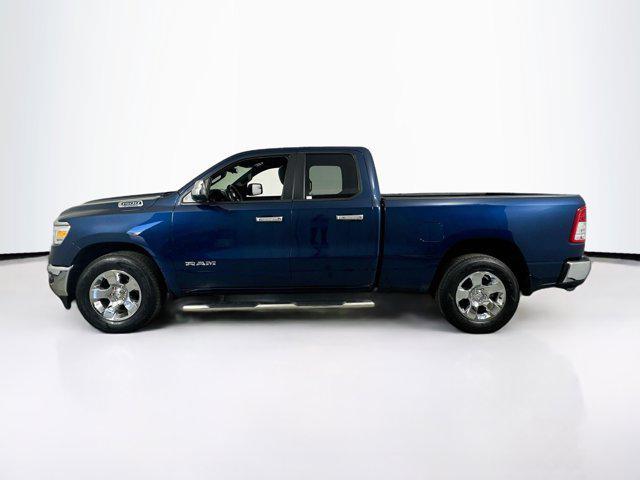 used 2023 Ram 1500 car, priced at $31,288