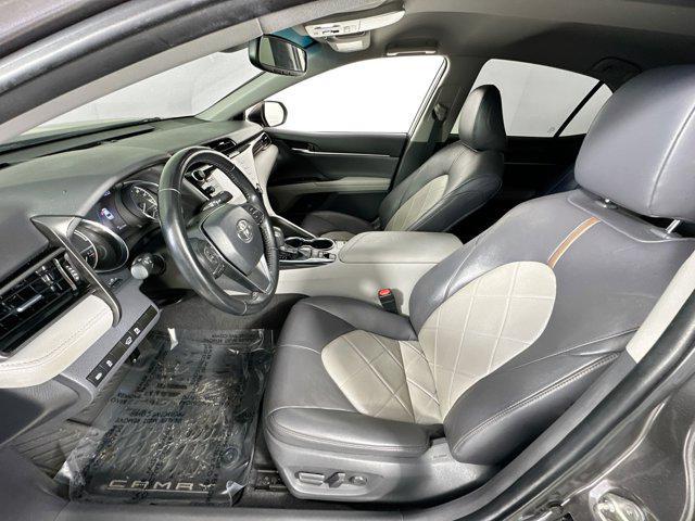 used 2019 Toyota Camry Hybrid car, priced at $19,598