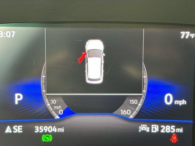 used 2022 Volkswagen Taos car, priced at $19,245
