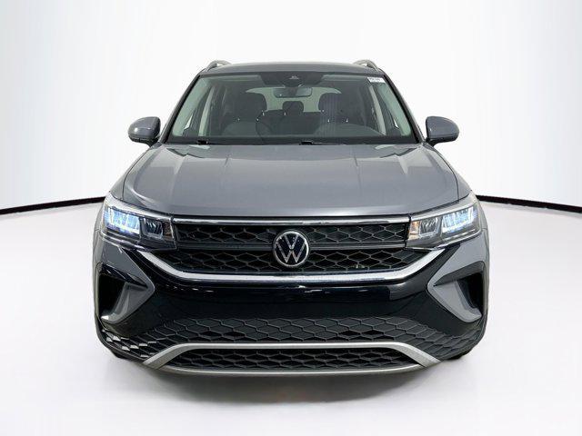 used 2022 Volkswagen Taos car, priced at $19,245