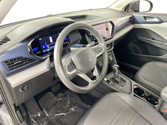 used 2022 Volkswagen Taos car, priced at $19,245