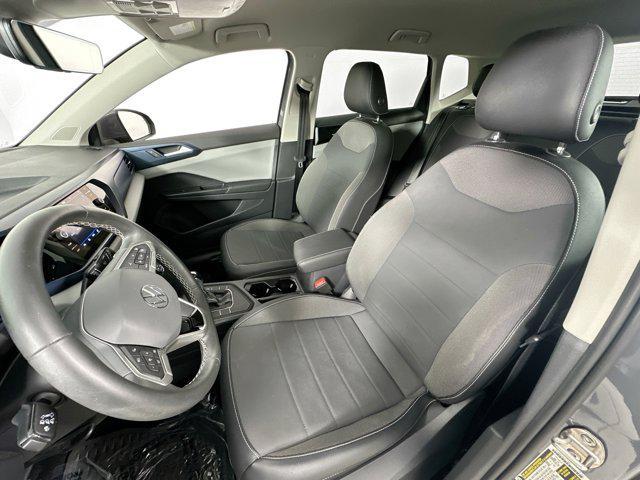 used 2022 Volkswagen Taos car, priced at $19,245