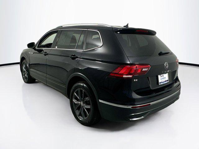 used 2022 Volkswagen Tiguan car, priced at $22,495