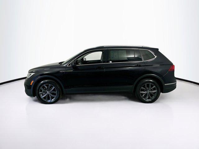 used 2022 Volkswagen Tiguan car, priced at $22,495