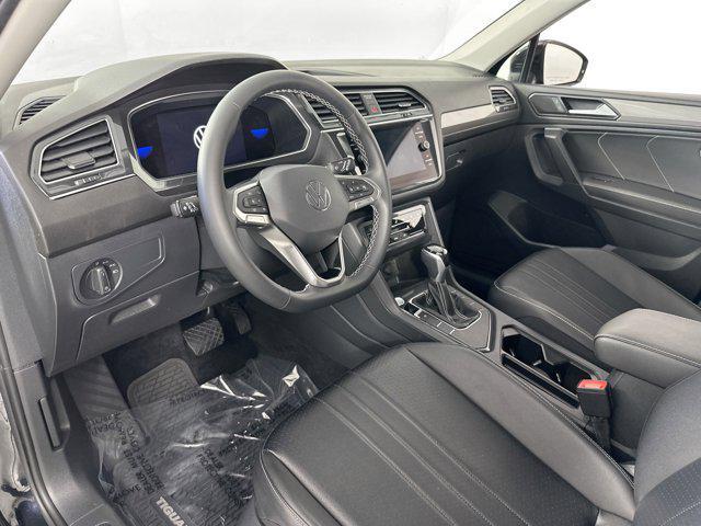 used 2022 Volkswagen Tiguan car, priced at $22,495
