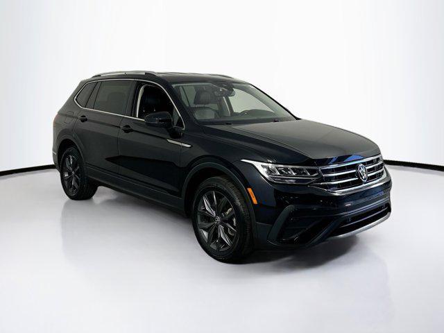 used 2022 Volkswagen Tiguan car, priced at $22,495
