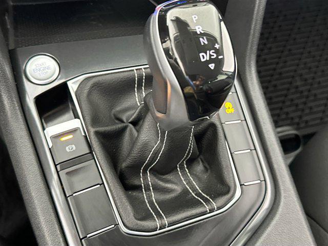 used 2022 Volkswagen Tiguan car, priced at $22,495