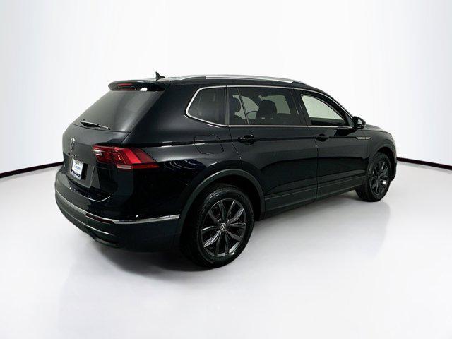 used 2022 Volkswagen Tiguan car, priced at $22,495