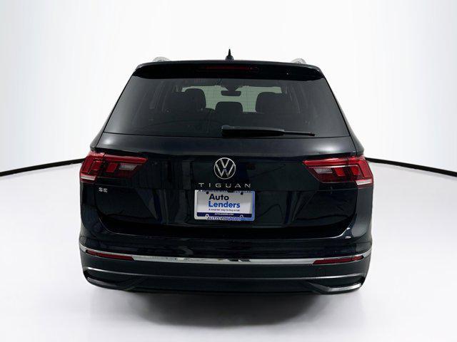 used 2022 Volkswagen Tiguan car, priced at $22,495