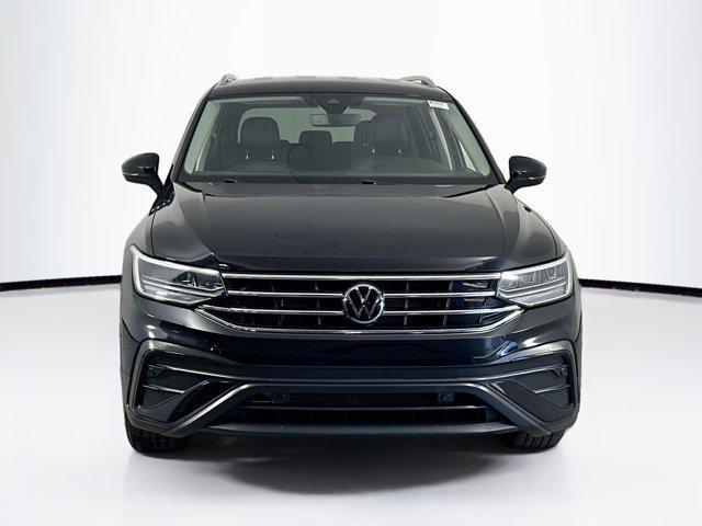 used 2022 Volkswagen Tiguan car, priced at $22,495