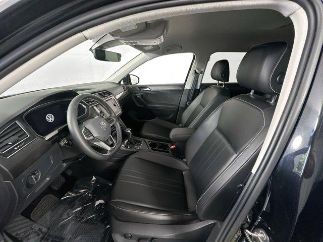 used 2022 Volkswagen Tiguan car, priced at $22,495