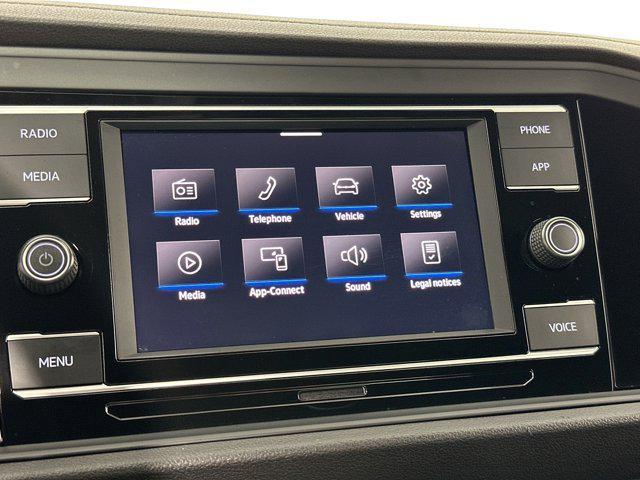 used 2022 Volkswagen Jetta car, priced at $20,434