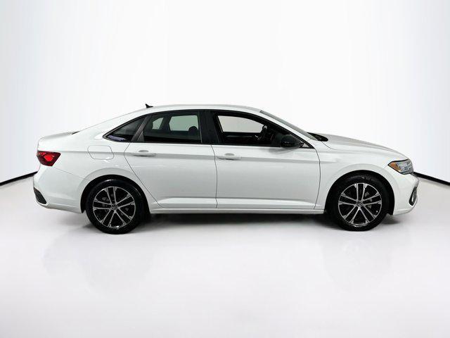 used 2022 Volkswagen Jetta car, priced at $20,434