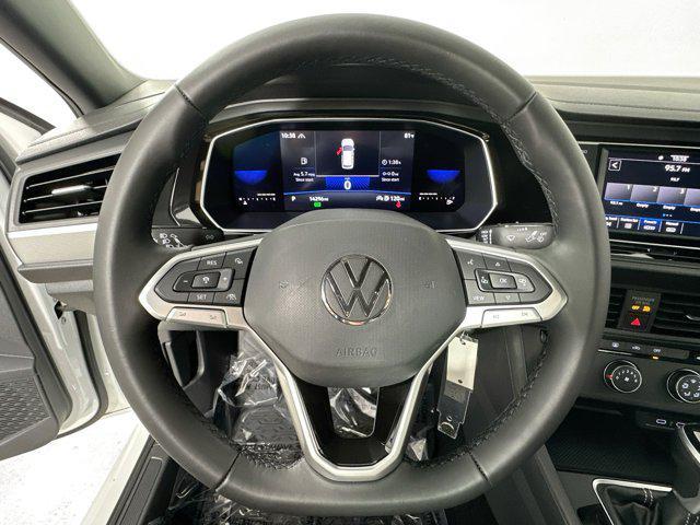 used 2022 Volkswagen Jetta car, priced at $20,434