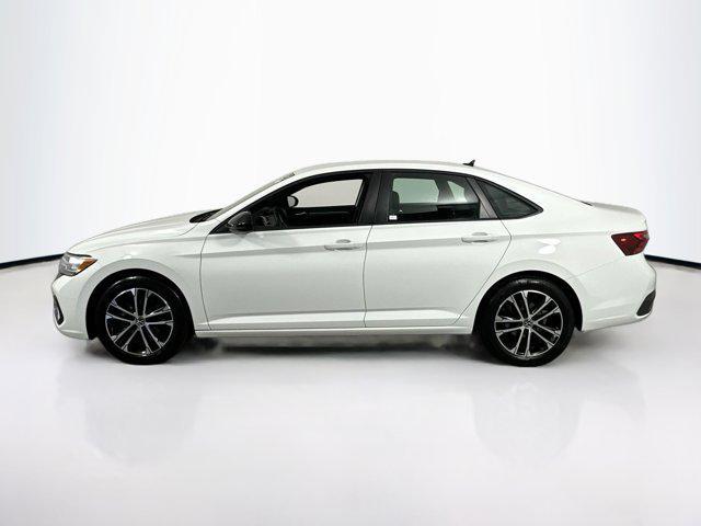 used 2022 Volkswagen Jetta car, priced at $20,434