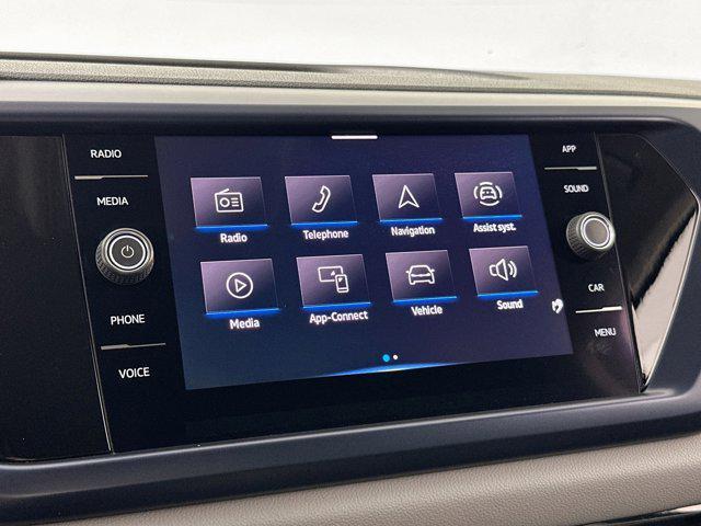 used 2022 Volkswagen Taos car, priced at $18,701