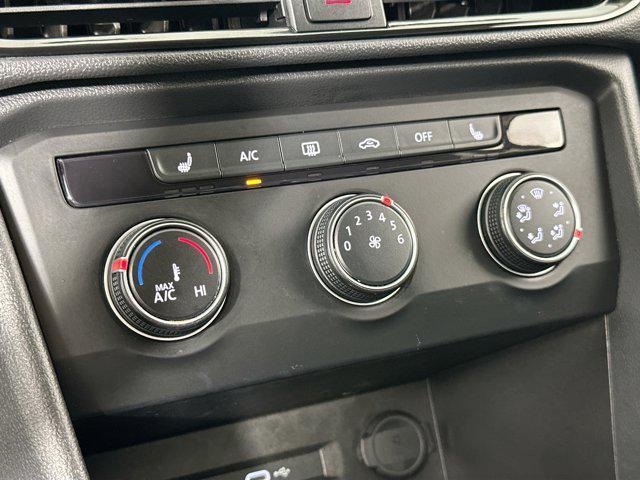 used 2022 Volkswagen Taos car, priced at $18,701