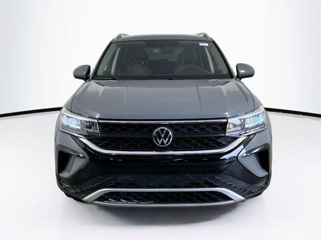 used 2022 Volkswagen Taos car, priced at $18,701