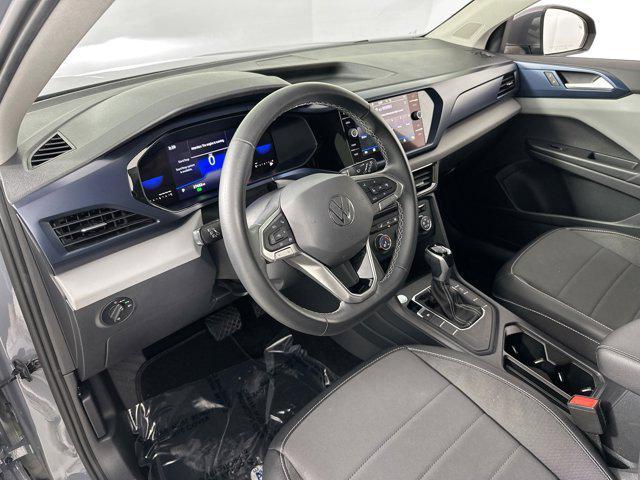 used 2022 Volkswagen Taos car, priced at $18,701