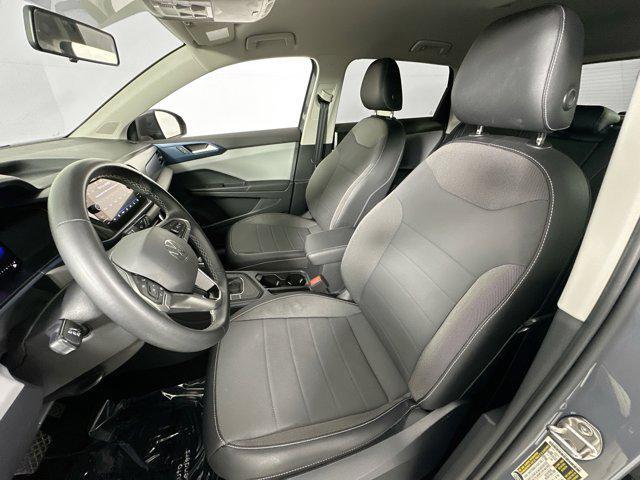 used 2022 Volkswagen Taos car, priced at $18,701