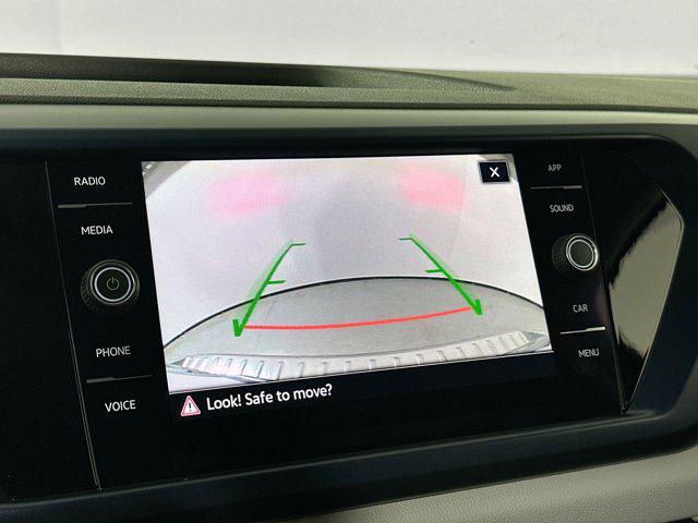 used 2022 Volkswagen Taos car, priced at $18,701