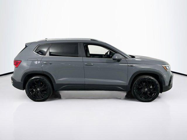 used 2022 Volkswagen Taos car, priced at $18,701