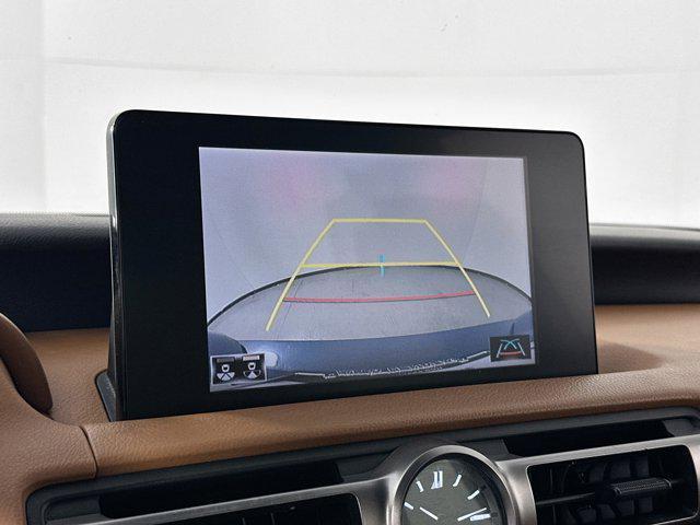 used 2021 Lexus IS 300 car, priced at $26,878