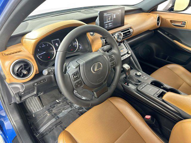 used 2021 Lexus IS 300 car, priced at $26,878