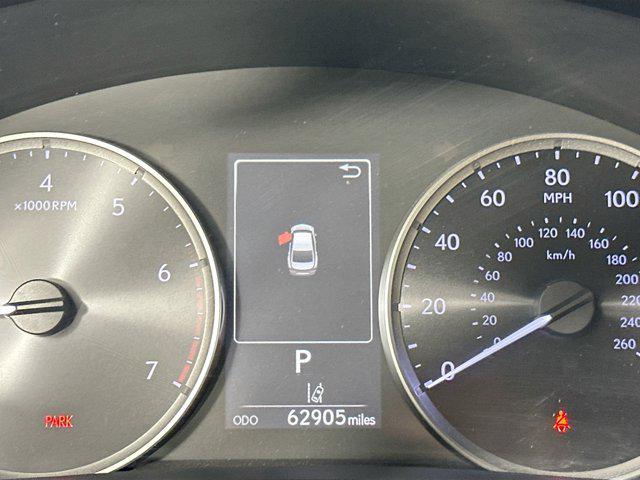 used 2021 Lexus IS 300 car, priced at $26,878