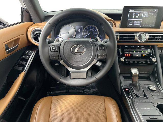 used 2021 Lexus IS 300 car, priced at $26,878