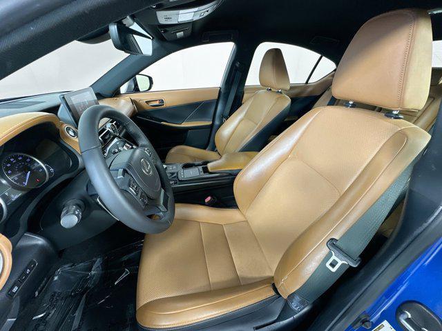 used 2021 Lexus IS 300 car, priced at $26,878