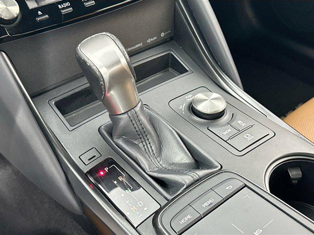 used 2021 Lexus IS 300 car, priced at $26,878