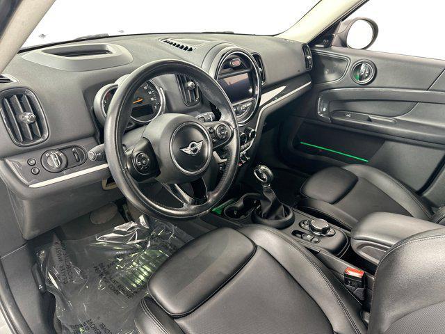 used 2018 MINI Countryman car, priced at $21,995