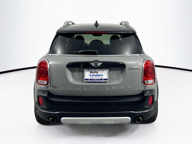 used 2018 MINI Countryman car, priced at $21,995