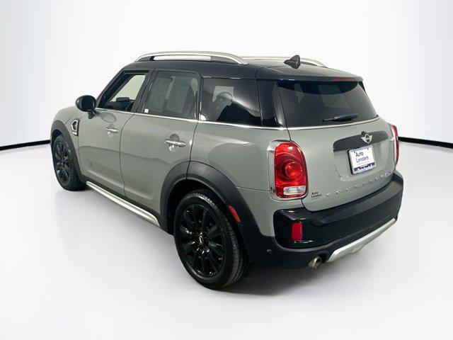 used 2018 MINI Countryman car, priced at $21,995
