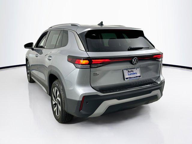 used 2025 Volkswagen Tiguan car, priced at $28,251