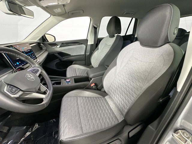 used 2025 Volkswagen Tiguan car, priced at $28,251
