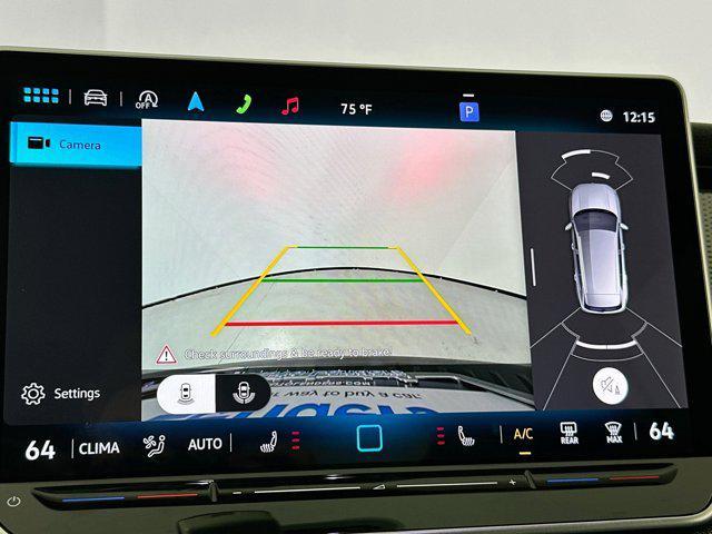 used 2025 Volkswagen Tiguan car, priced at $28,251